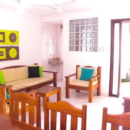 Casa Duplex 3 Suites Em Condominio Porto Seguro Bagian luar foto