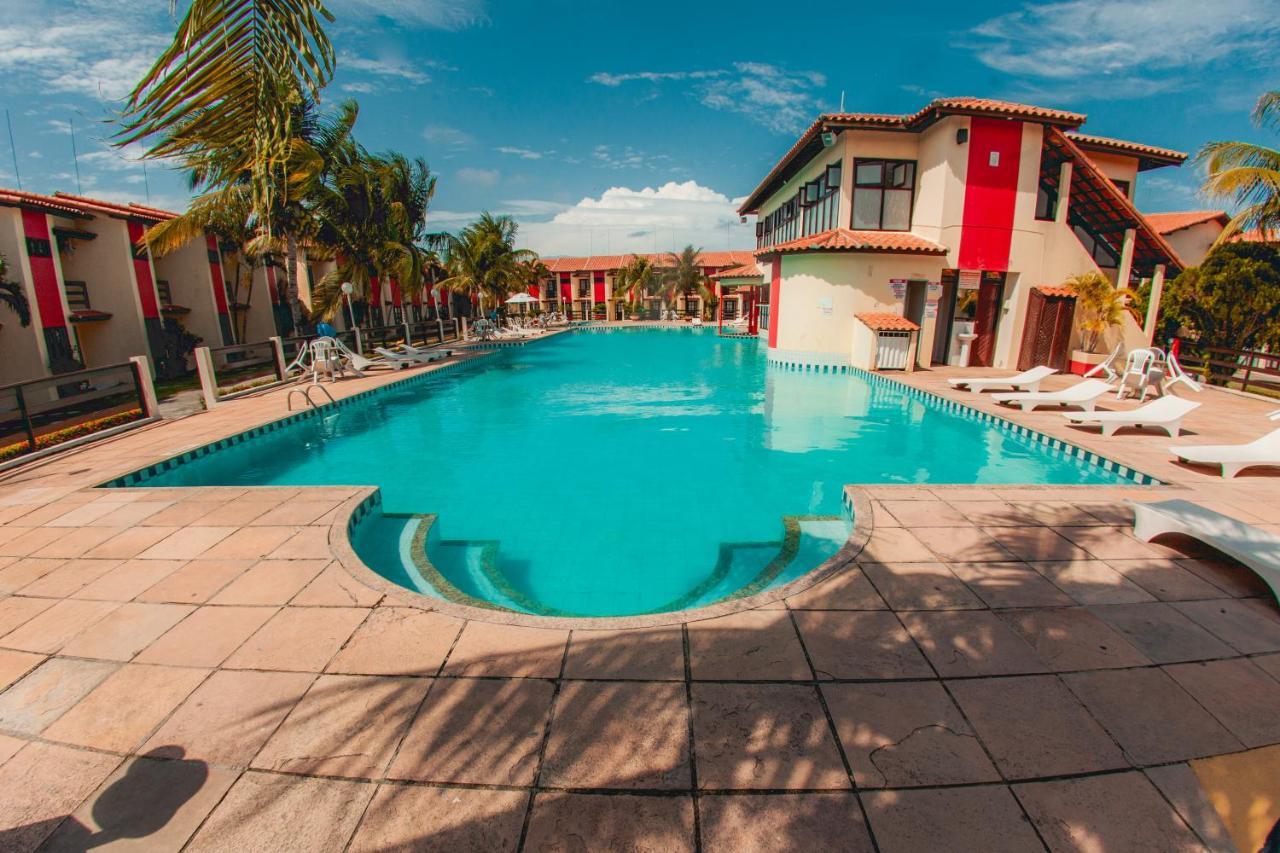 Casa Duplex 3 Suites Em Condominio Porto Seguro Bagian luar foto