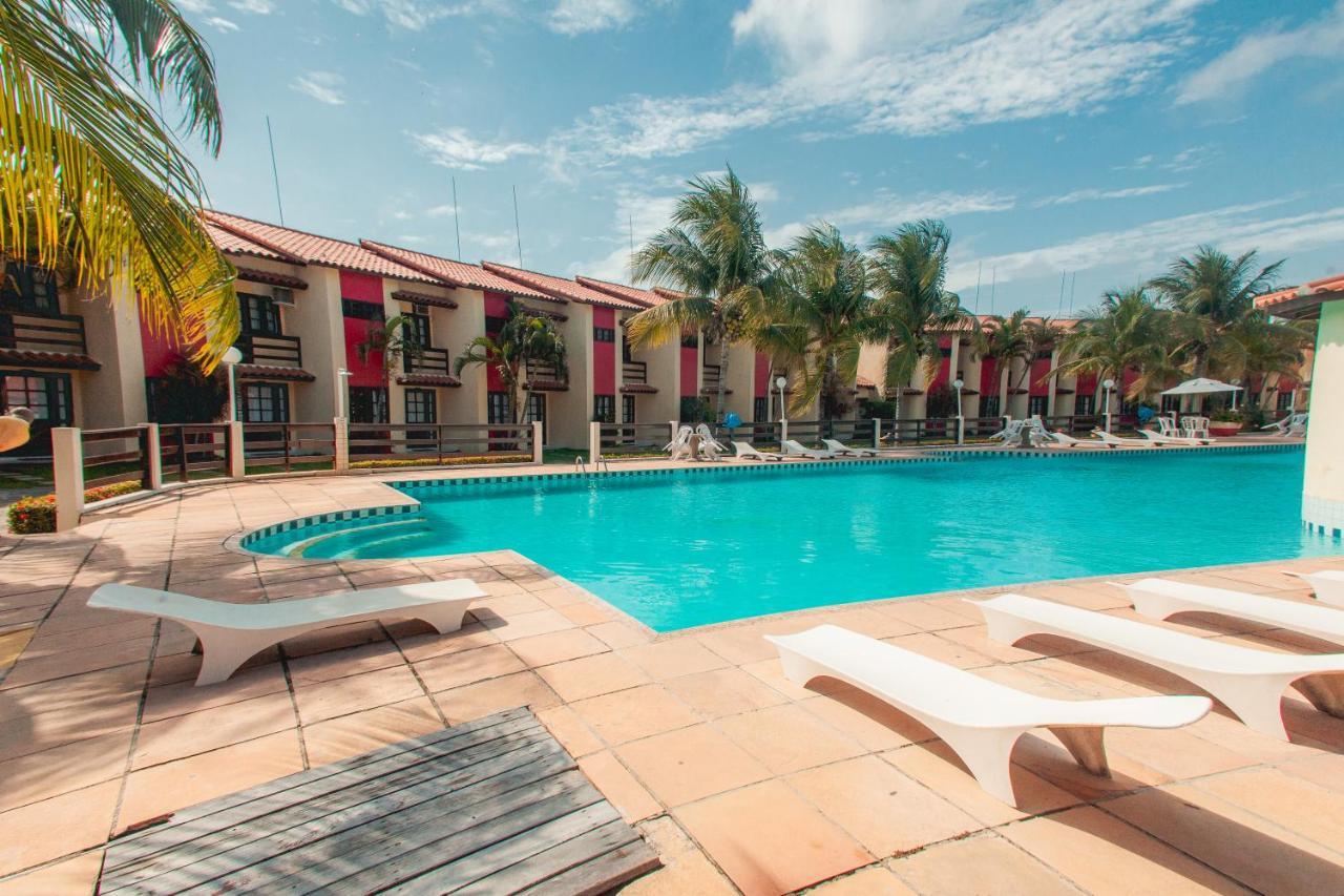 Casa Duplex 3 Suites Em Condominio Porto Seguro Bagian luar foto
