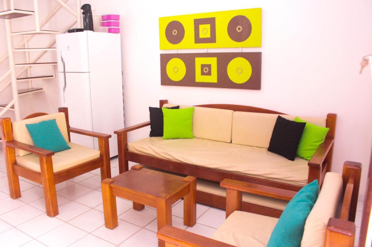Casa Duplex 3 Suites Em Condominio Porto Seguro Bagian luar foto
