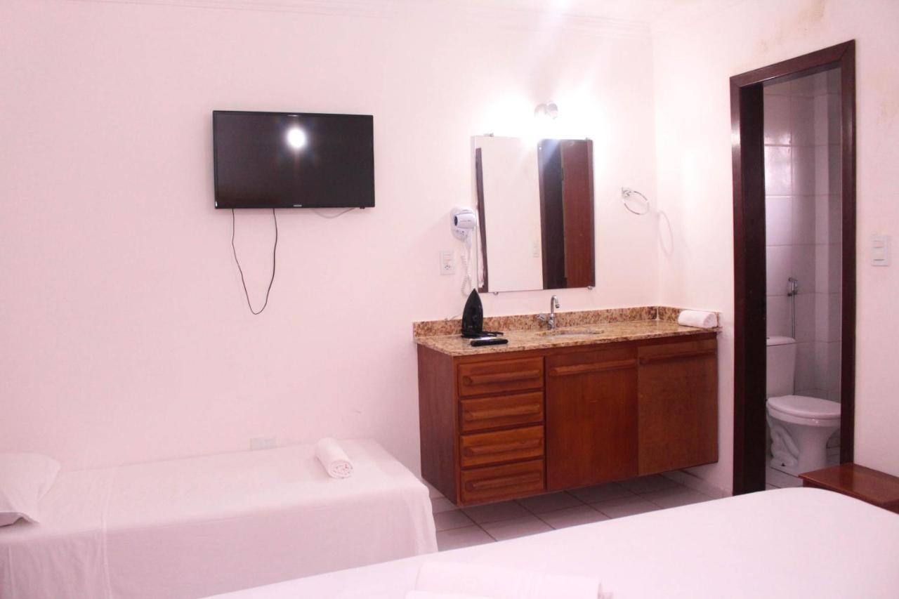 Casa Duplex 3 Suites Em Condominio Porto Seguro Bagian luar foto